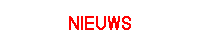 NIEUWS