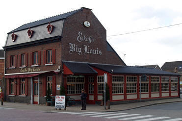 Naar Eetcafé 'Big Louis', Bilzen